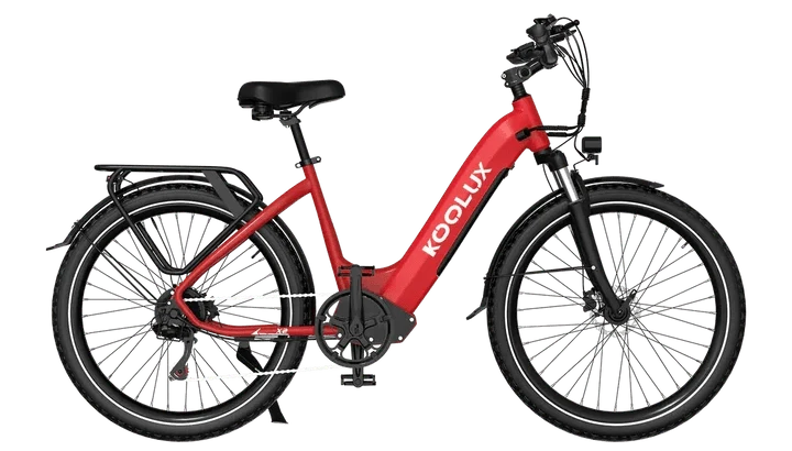 KOOLUX X2 City Commuter Electric Bike