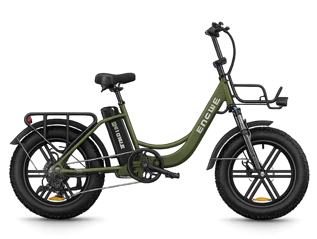 ENGWE L20 Cargo Electric Bike