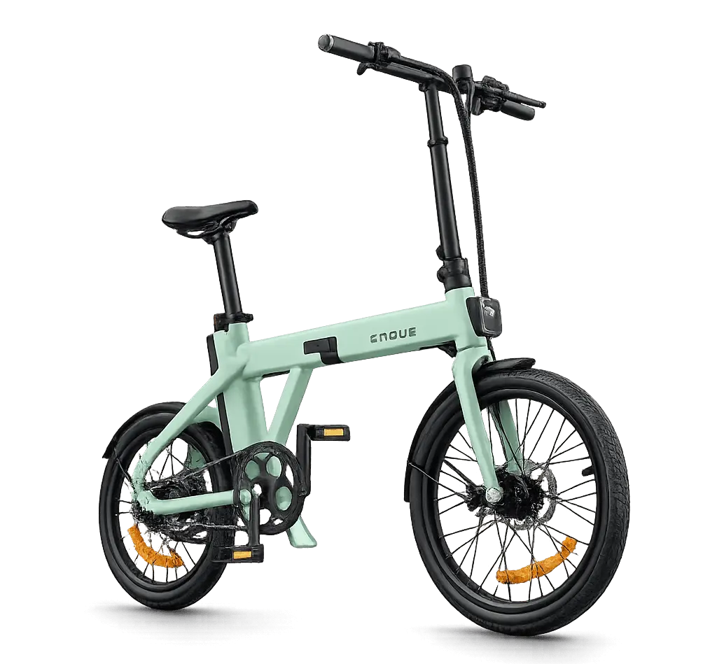 ENGWE P20 Folding City Electric Bike