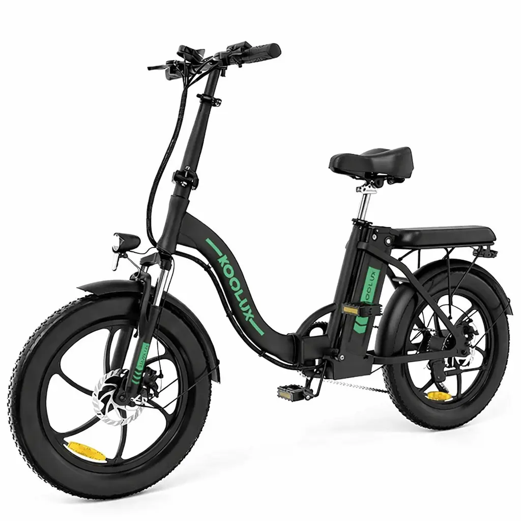 KOOLUX BK6 Folding Electric Bike