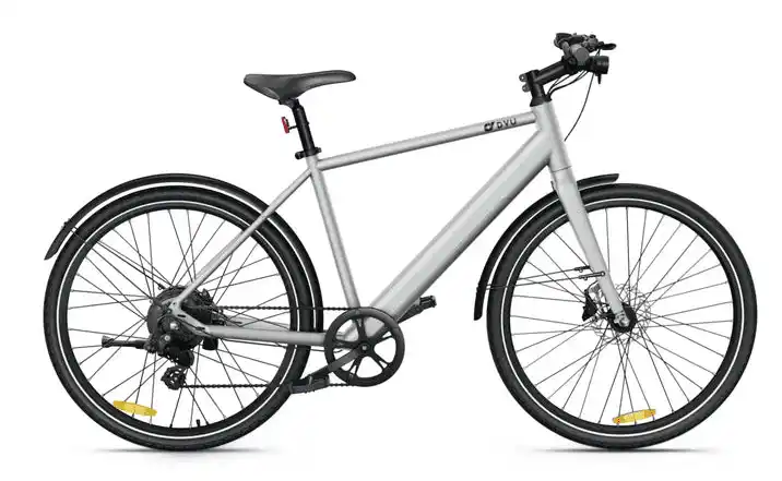 DYU Stroll 1 City Cruiser Electric Bike