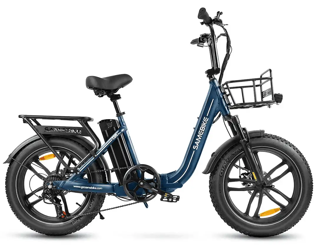 SAMEBIKE C05 Pro Folding Electric Bike