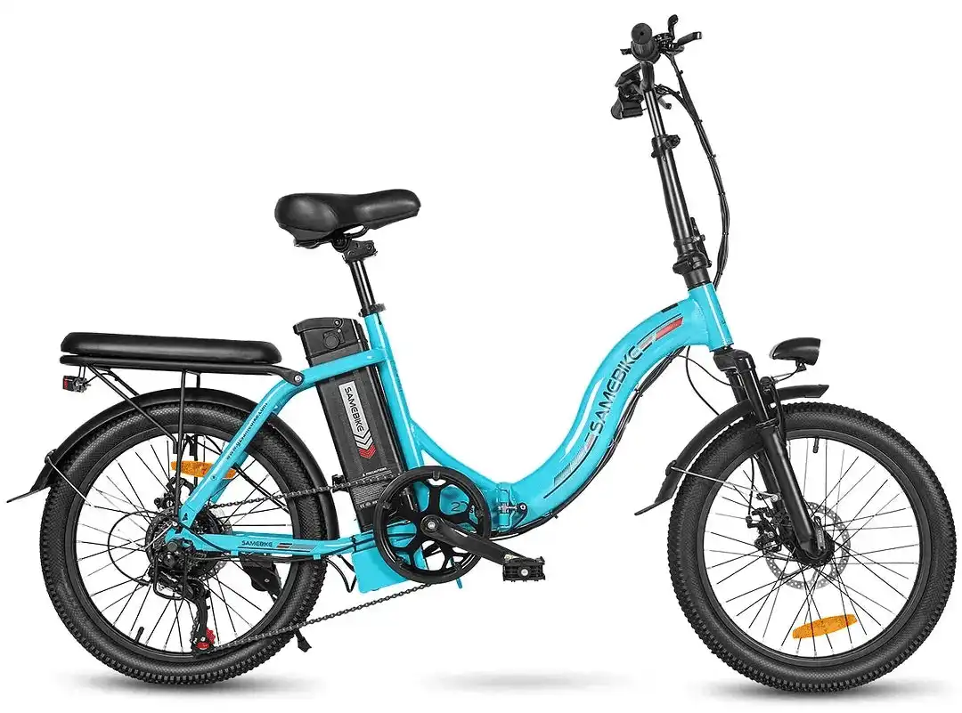 SAMEBIKE CY20 Folding City Electric Bike