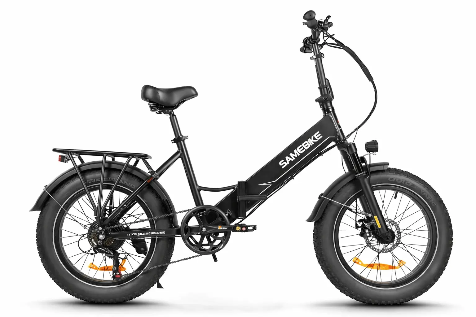 SAMEBIKE LOTDM200-II City Electric Bike