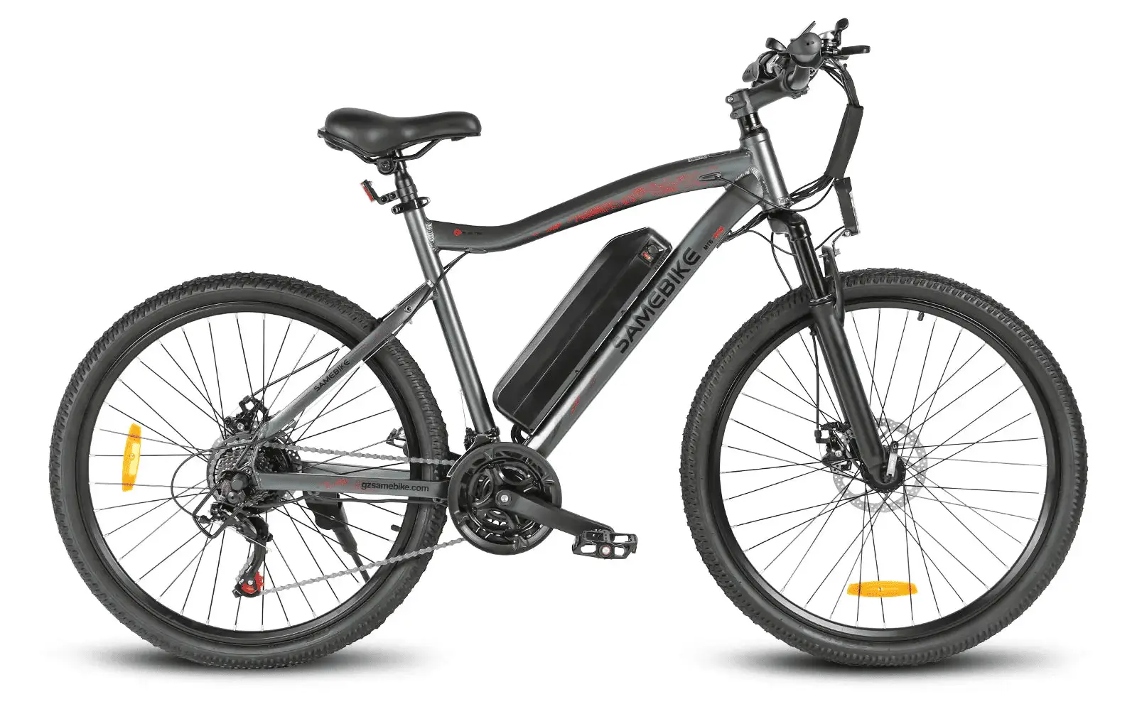 SAMEBIKE SY26-II Hybrid Electric Bike