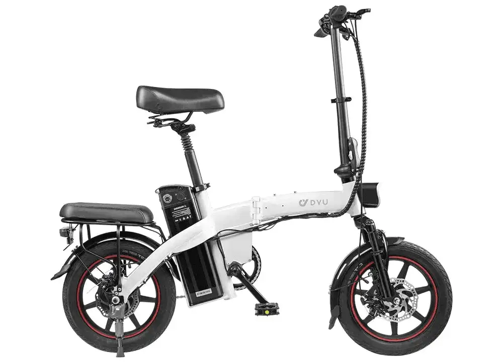 DYU A5 Folding City Electric Bike